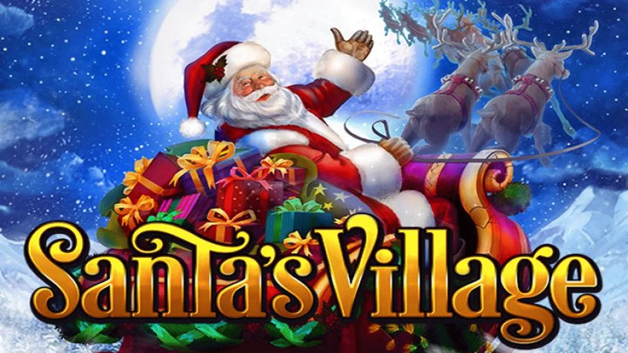 Trik Terbaik Untuk Peluang Jackpot Di Slot Santa’s Village