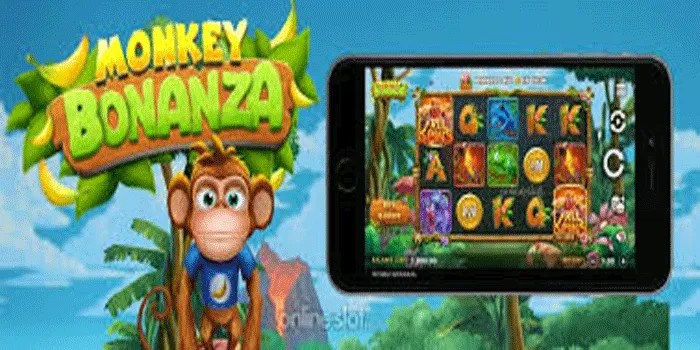 Trik Mendapatkan Kemenangan Besar Slot Monkey Bonanza