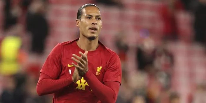 Virgil van Dijk Lebih Penting Daripada Mohamed Salah!