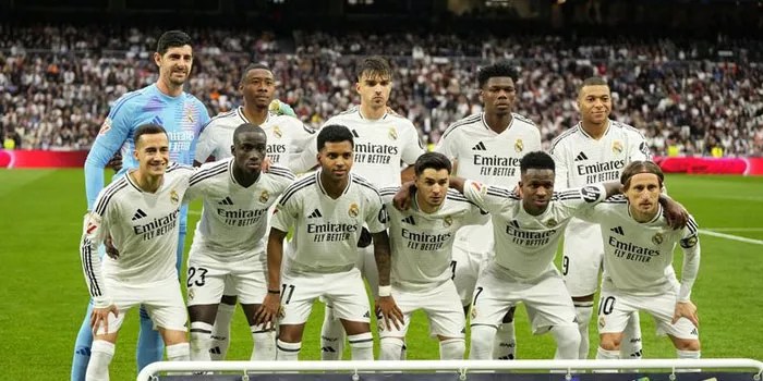 Presiden La Liga Sebut Real Madrid Sebagai Klub yang Suka Menangis!