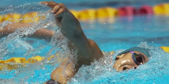 Profil Azzahra Permatahani, Perenang Putri Harapan Indonesia