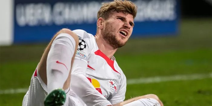 Timo Werner Dapat Saran Gabung Messi di MLS