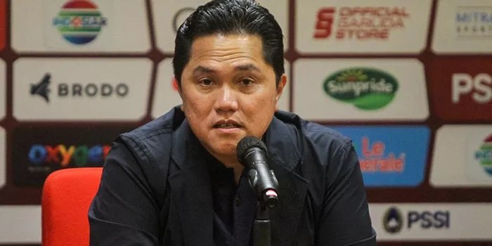 Erick Thohir Temui 3 Pemain Keturunan untuk Membela Timnas Indonesia