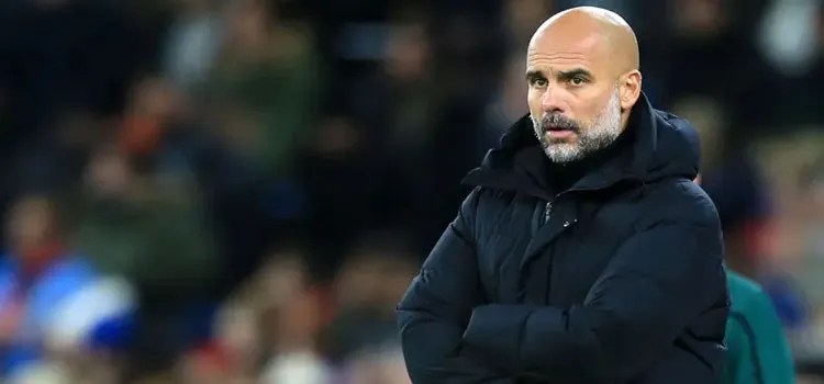Man City vs Liverpool: Pep Guardiola Melihat ‘Masa Depan Cerah’ dalam Kekalahan