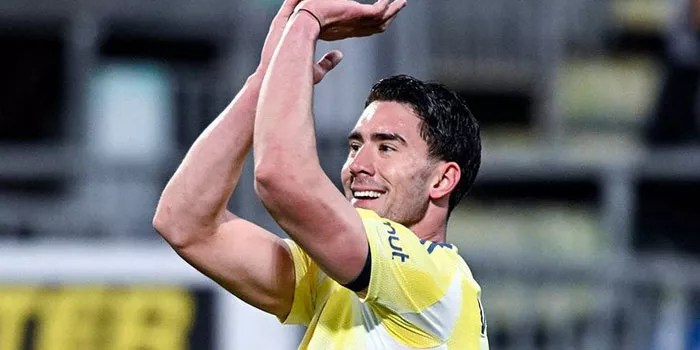 Dusan Vlahovic Siap Beraksi, Bukan Sekedar Janji!