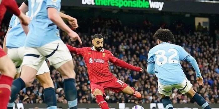 Mohamed Salah Membuat Semuanya Lebih Mudah di Lapangan Hijau