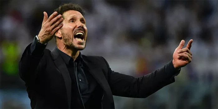Simeone Rubah Formasi Atletico Madrid Saat Akan Melawan Barcelona