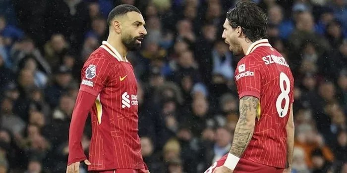 Arsene Wenger Puji Mohamed Salah: Tiap Tahun Makin Keren!
