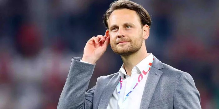 Manchester United Resmi Permanenkan Christopher Vivell