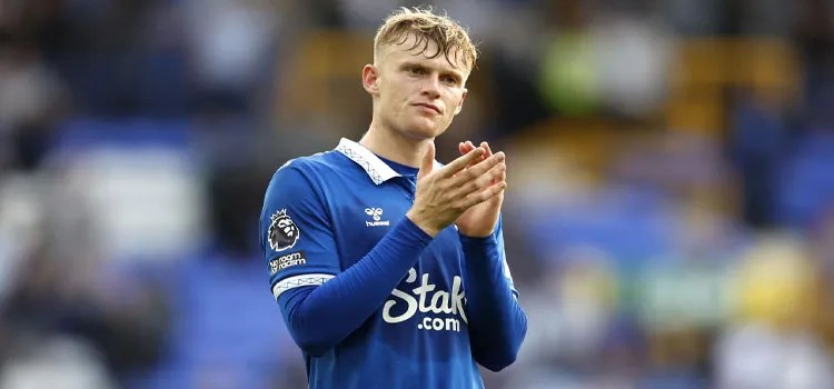 Rumor Transfer: Real Madrid incar Jarrad Branthwaite