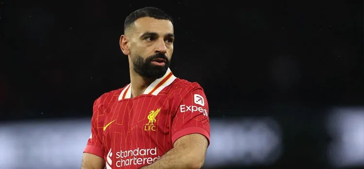 Kasihan Mohamed Salah, Cetak Semua Gol Ini Tanpa Harapan Menangkan Ballon d’Or…