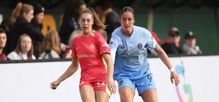 Portland Thorns Kehilangan Weaver, Payne, Muller untuk Musim NWSL