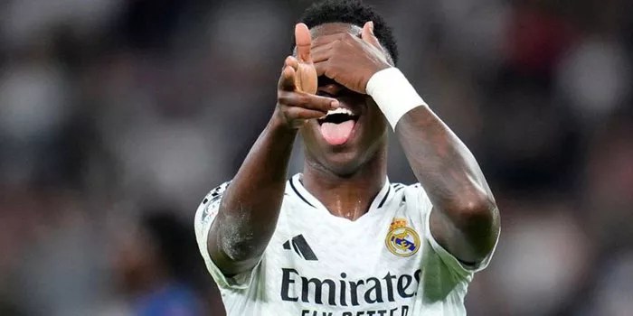 Al-Hilal Siap Beli Vinicius Junior Dengan Biaya Miliaran?