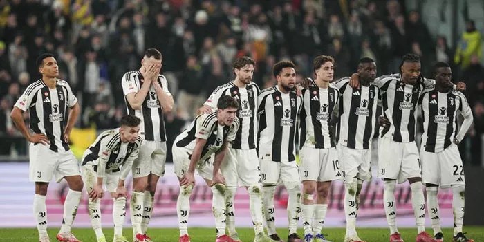Juventus Raih Keuntungan Besar dari Liga Champions