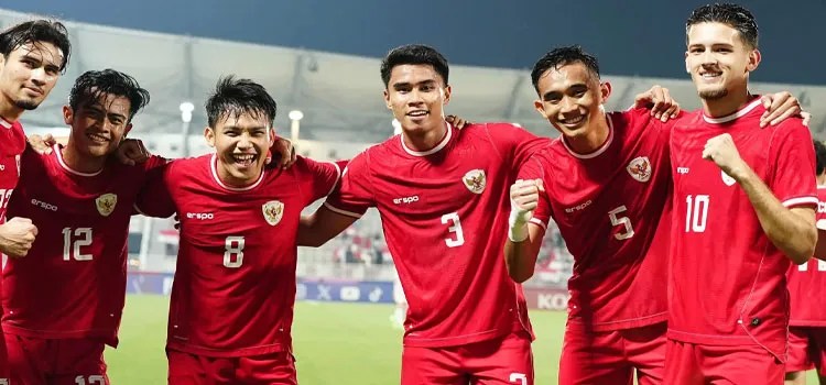 Prediksi Timnas Garuda Indonesia vs Australia, Elkan Baggott Tolak Panggilan Kluivert ?