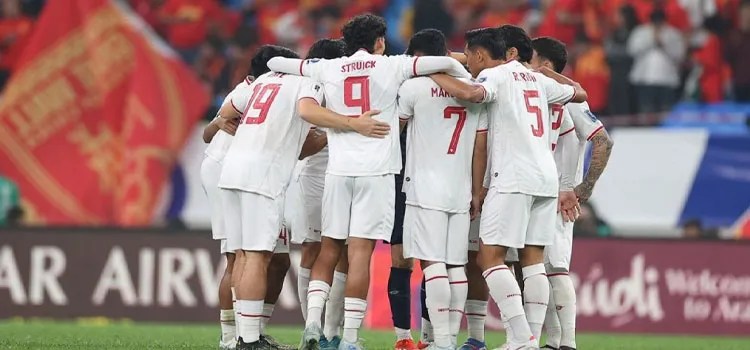 Ini Jadwal Pertandingan Timnas Indonesia vs Australia, Bertolak ke Sydney