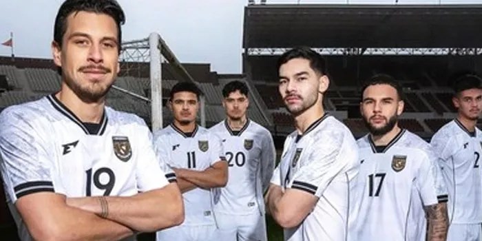 Timnas Indonesia Garuda di Kancah Sepak Bola Internasional