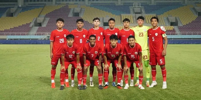 Timnas Indonesia Siap Berlaga di Pertandingan Terbaru 2025!