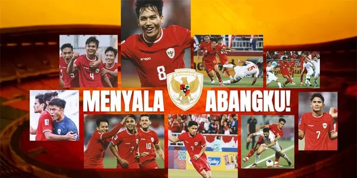 Nonton Live Streaming Pertandingan Timnas Secara Gratis Hanya di ShotsGoal