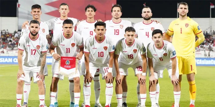 Jadwal Timnas Terbaru di Kualifikasi Piala Dunia Lengkap Disini!