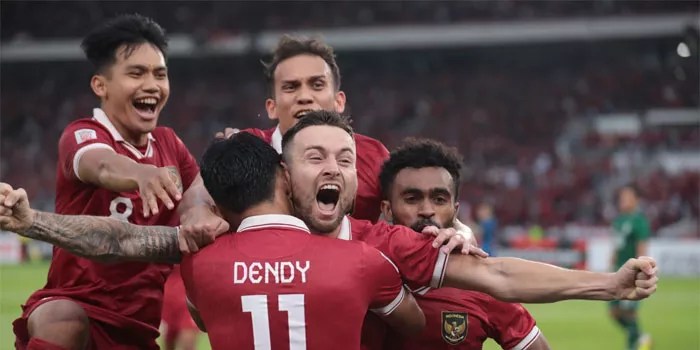 Cara Mudah Nonton Gratis Pertandingan Timnas