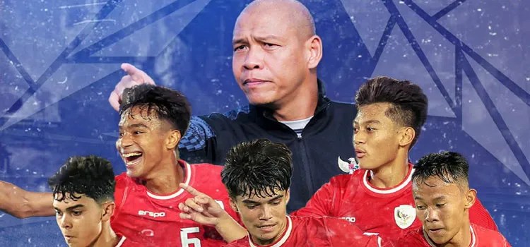 Pertandingan Timnas Indonesia U-17 di Piala Asia 2025 Terbaru