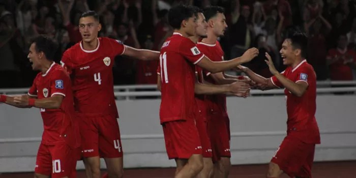 Langkah Timnas Indonesia Garuda di Lanjutan Kualifikasi Piala Dunia 2026