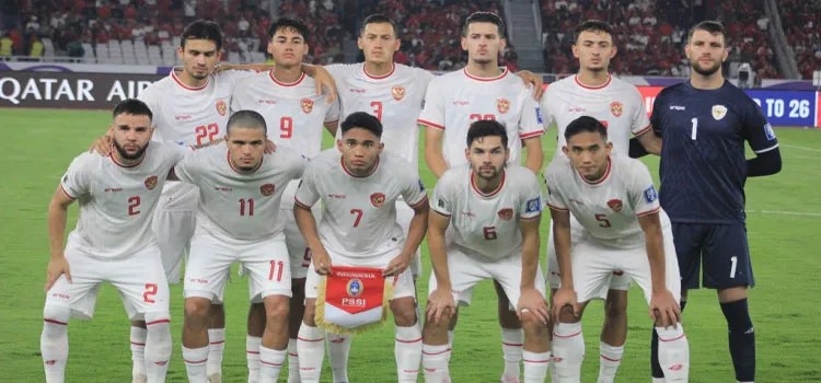 Jadwal Timnas sepak Bola Indonesia Maret 2025, Menjamu Bahrain dan Australia