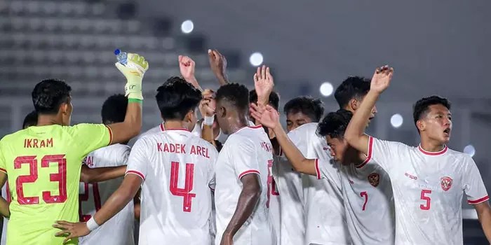 Pertandingan Timnas Indonesia Terbaru di Bulan Maret 2025!