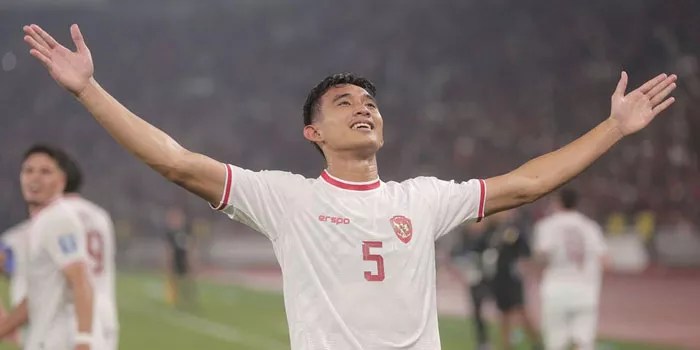 Jadwal Timnas Sepak Bola Indonesia Menjelang Piala Dunia 2026