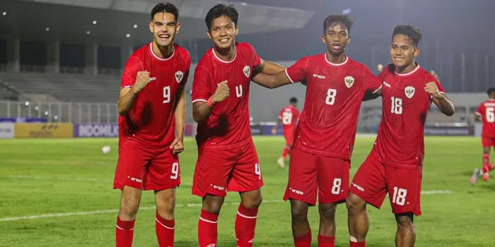 Pertandingan Timnas Indonesia Melawan Australia dan Bahrain