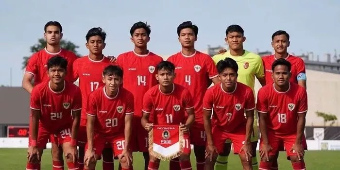 Jadwal Timnas Sepak Bola Indonesia dan Pemain Kunci 2025