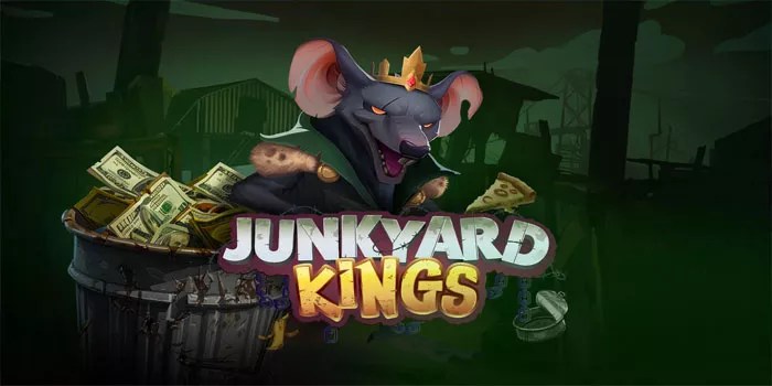 Strategi Jitu Mendapatkan Jackpot Di Slot Junkyard Kings
