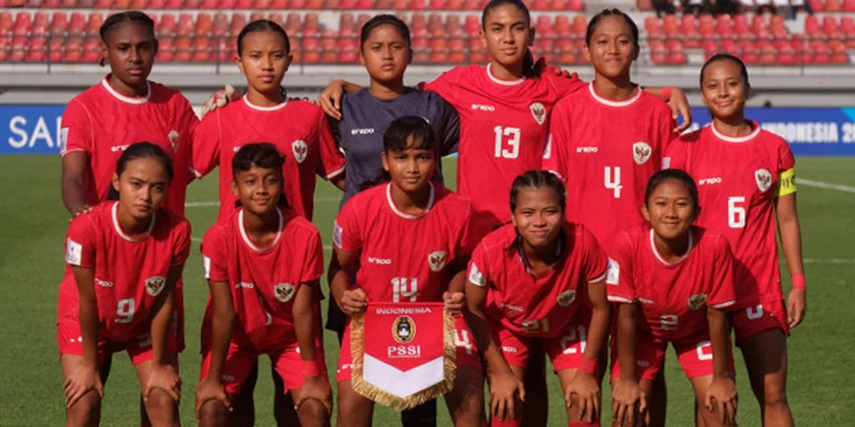 Timnas Garuda Indonesia Putri di Tahun 2025/2026
