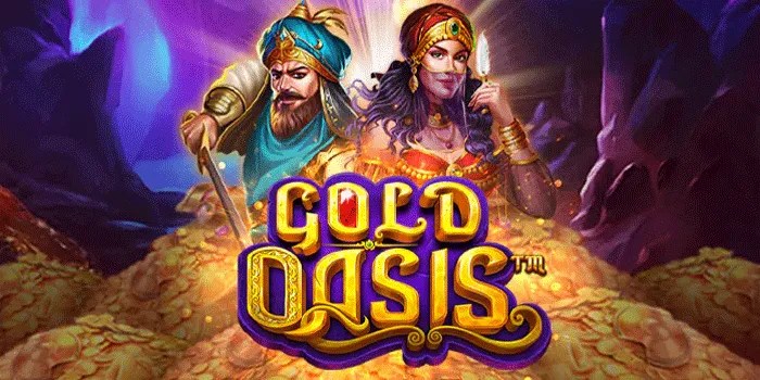 Cara Gampang Mendapatkan Jackpot di Slot Gold Oasis