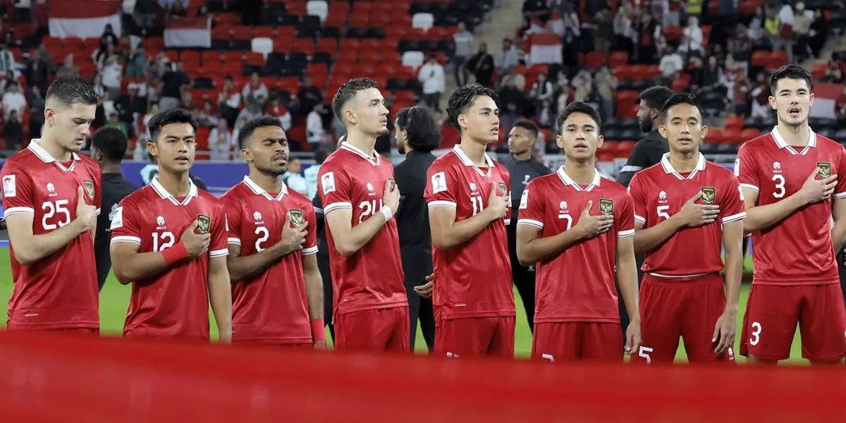 Timnas Indonesia Garuda Tunjukkan Taringnya di Level Asia!