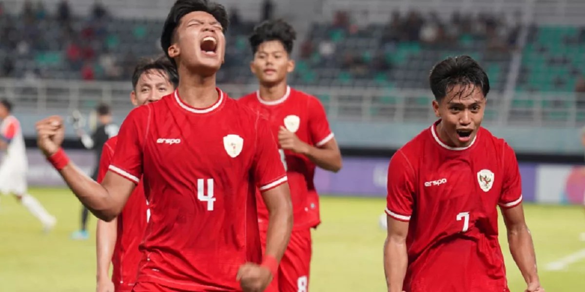 Timnas Garuda Indonesia dan Semangat Baru 2025