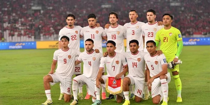 Fiks! Ini Dia Jadwal Pertandingan Timnas Senior Indonesia Terbaru