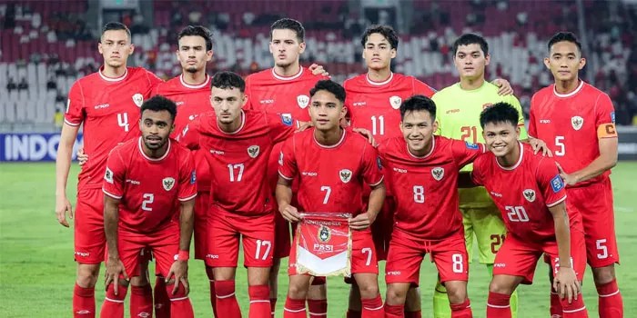 Sorotan Jadwal Timnas Sepak Bola Indonesia di Kualifikasi Piala Dunia 2026