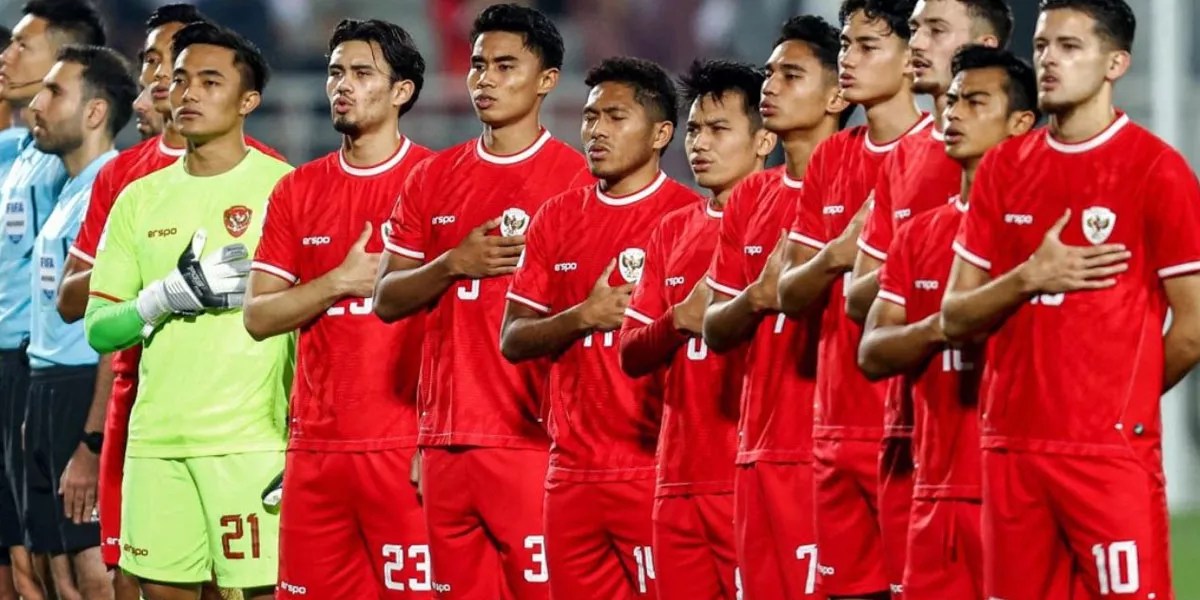 Pertandingan Skuad Timnas Indonesia Terbaru di Tahun 2026