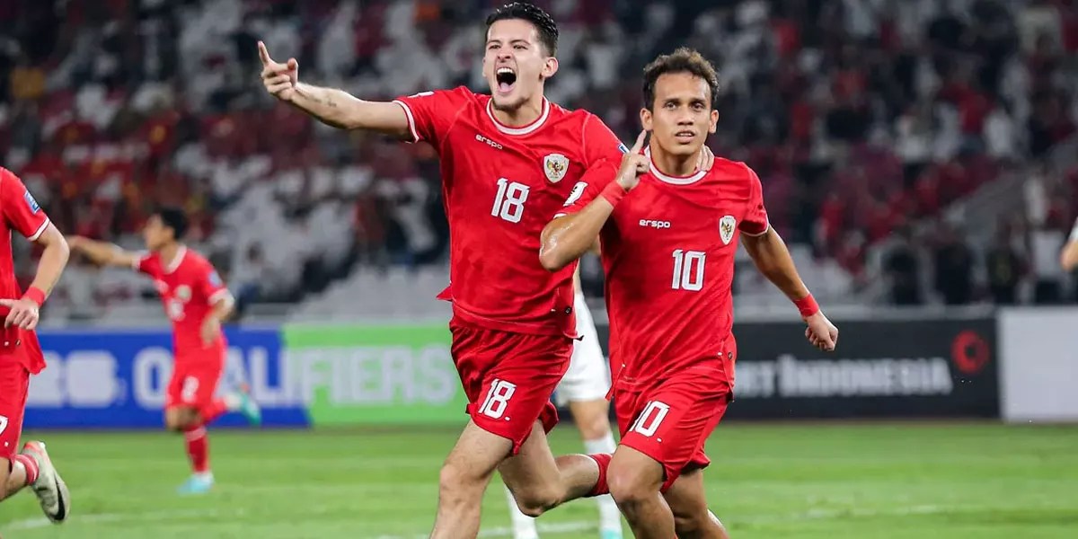 Kejutan Timnas Indonesia Garuda di Kualifikasi Piala Dunia 2026