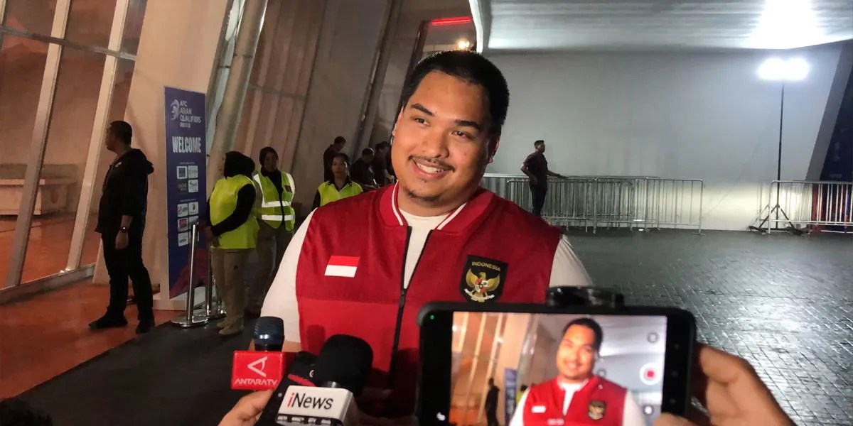 Menpora Dito Ariotedjo: Jadwal Timnas Sepak Bola Indonesia vs Bahrain Nanti Tamu akan Aman!
