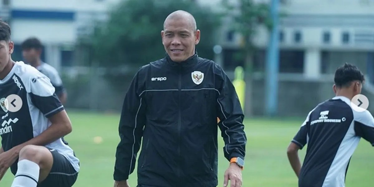 Nova Melatih Pemain Timnas Zahaby Gholy Cs di Bandung Jelang Jadwal Piala Asia U-17