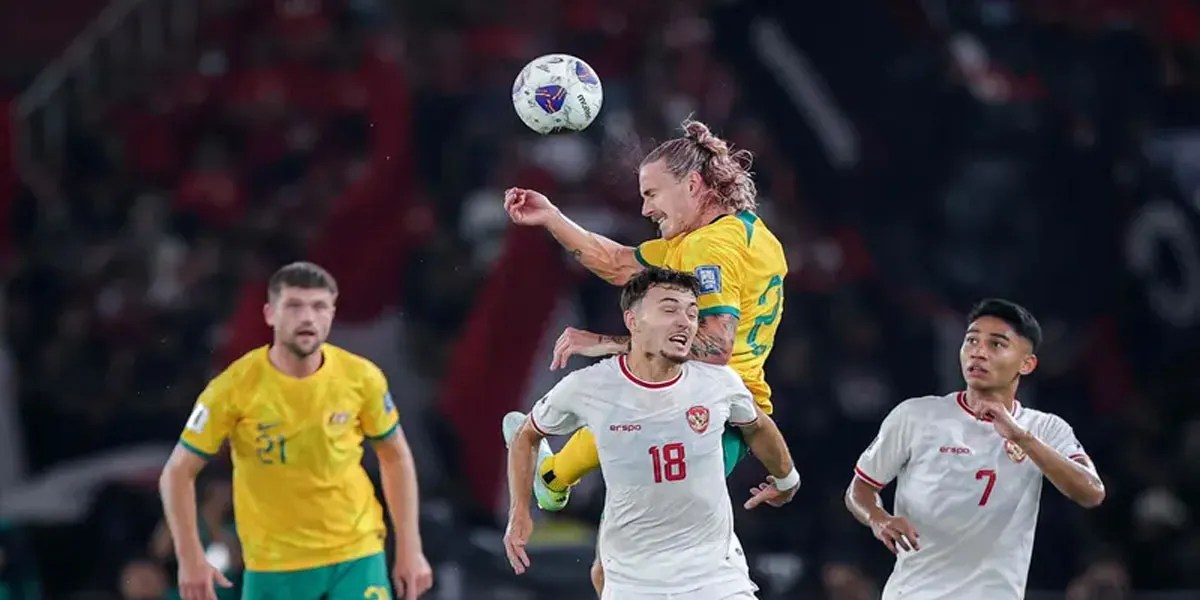 Jadwal Kualifikasi Piala Dunia 2026: Timnas Sepak Bola Indonesia Main Pekan Depan