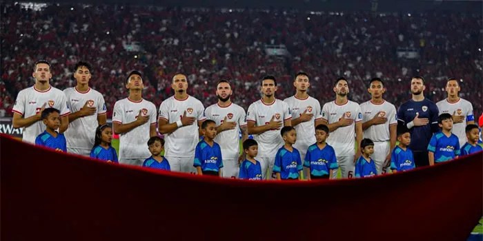 Timnas Garuda Indonesia Lebih Mahal dari Australia!