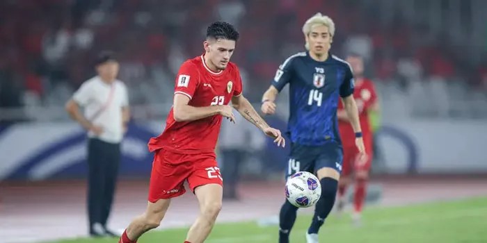 Laga Kurang 3 Bulan Lagi, Tiket Timnas Indonesia Garuda vs Jepang Sudah Ludes