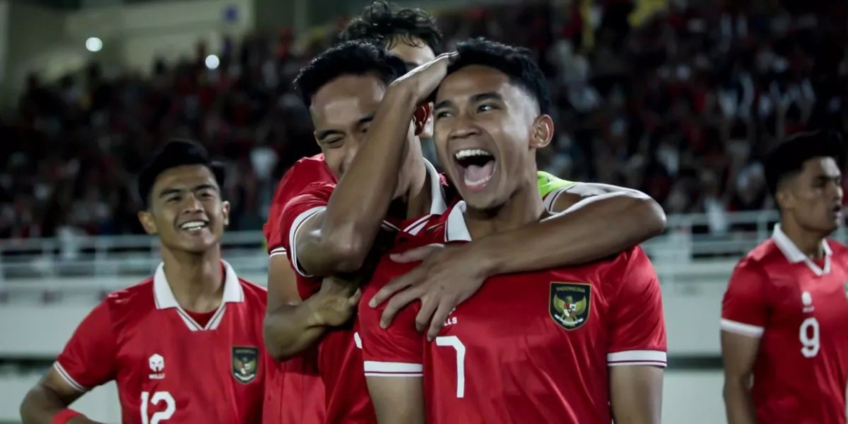 Menonton Pertandingan Timnas Garuda Gratis di ShotsGoal