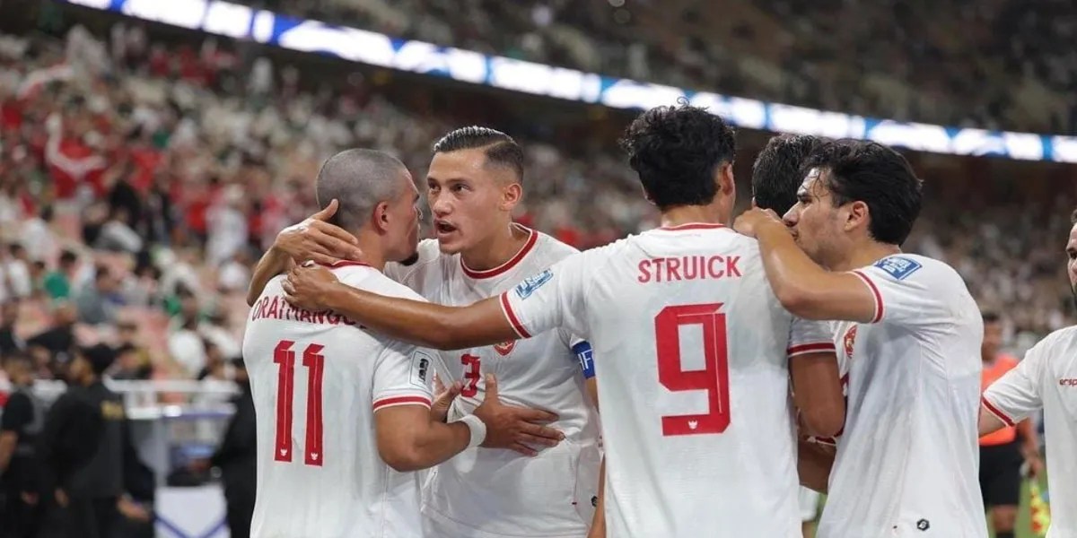 Berita dan Jadwal Skuad Timnas Indonesia vs Australia di Tim Nasional Senior 2025