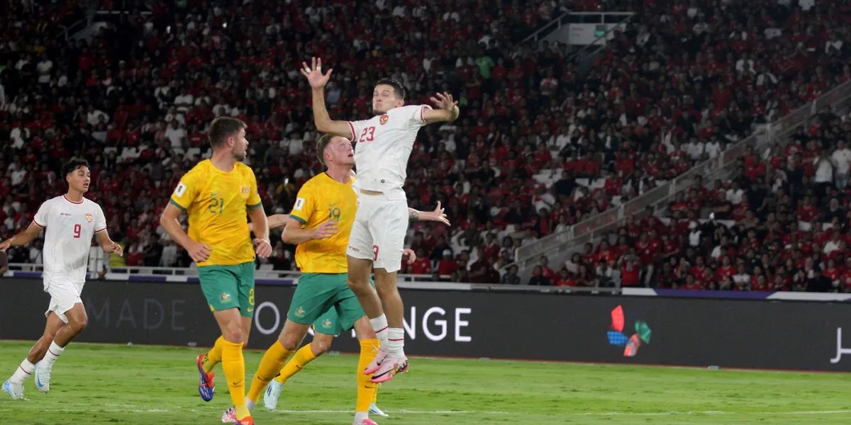 Tim Cahill Sebut Timnas Indonesia Garuda Sejajar Australia