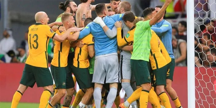 Bomber Australia Khawatir Timnas Garuda Indonesia Semakin Kuat